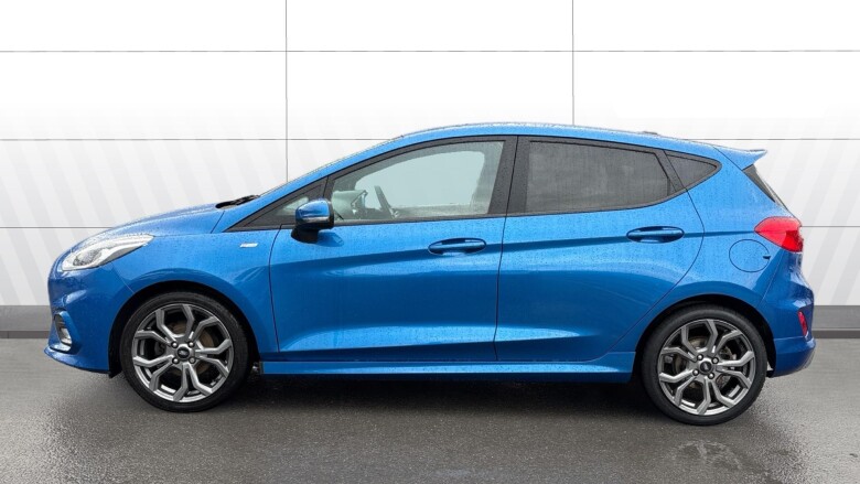 Ford Fiesta 1.0 EcoBoost ST-Line 5dr Petrol Hatchback